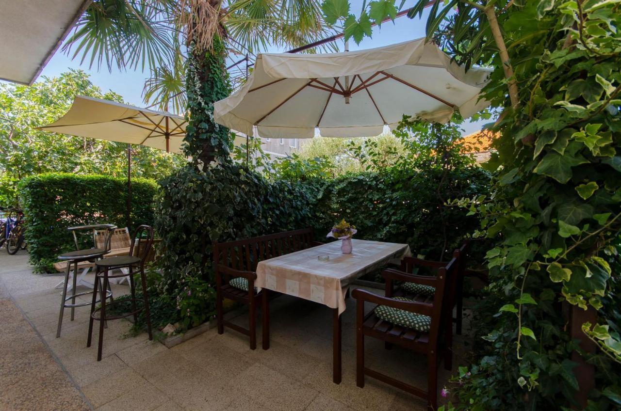 Apartments Amalija Vodice Zewnętrze zdjęcie