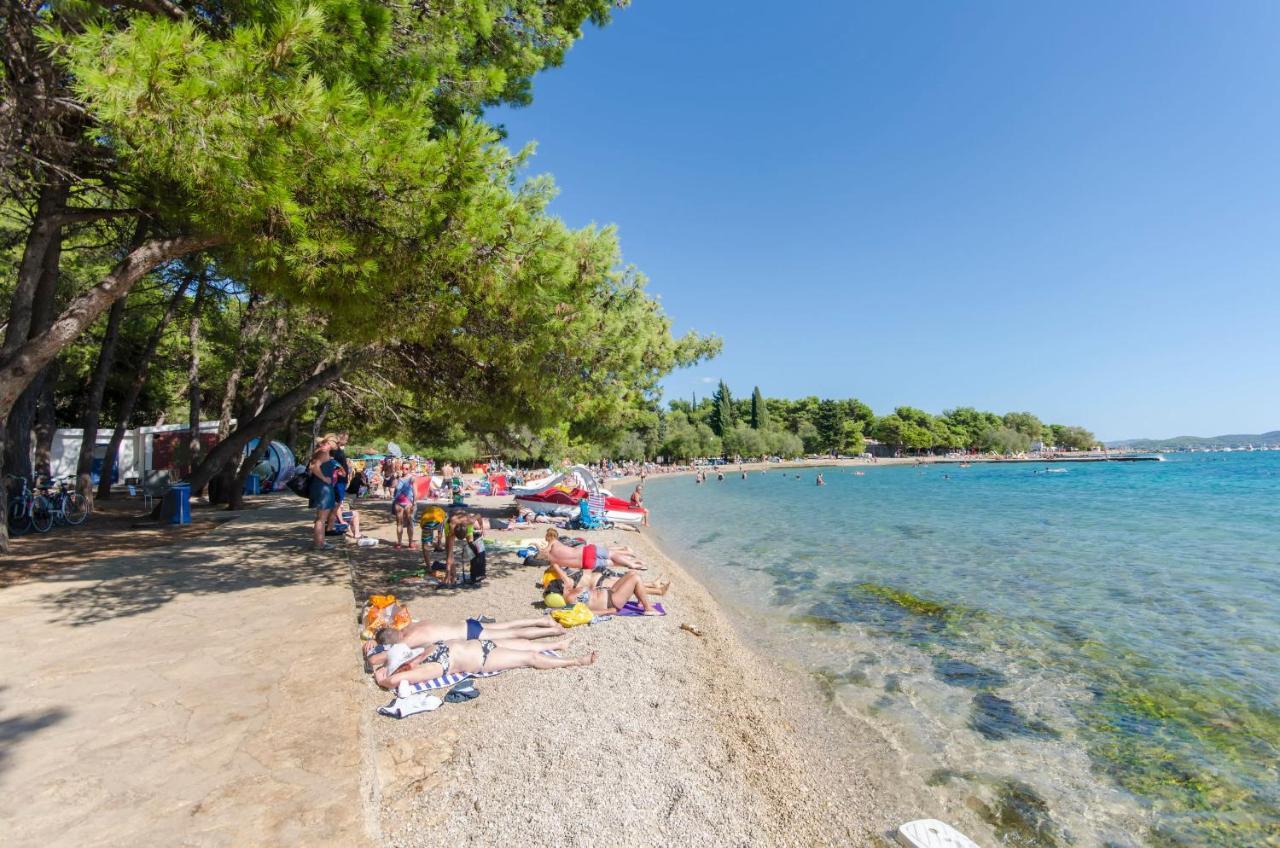 Apartments Amalija Vodice Zewnętrze zdjęcie