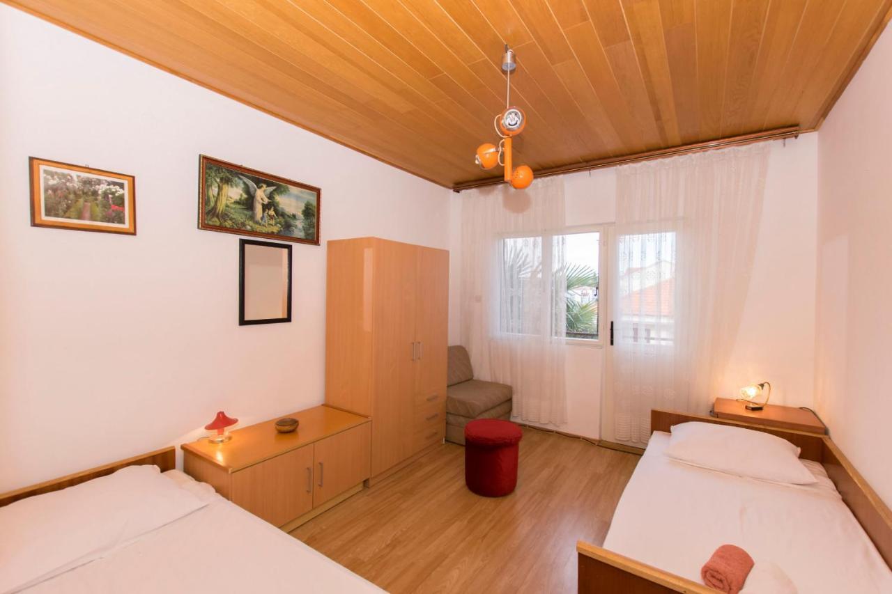 Apartments Amalija Vodice Zewnętrze zdjęcie