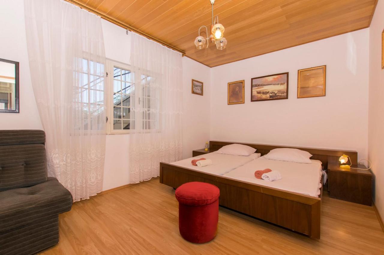 Apartments Amalija Vodice Zewnętrze zdjęcie