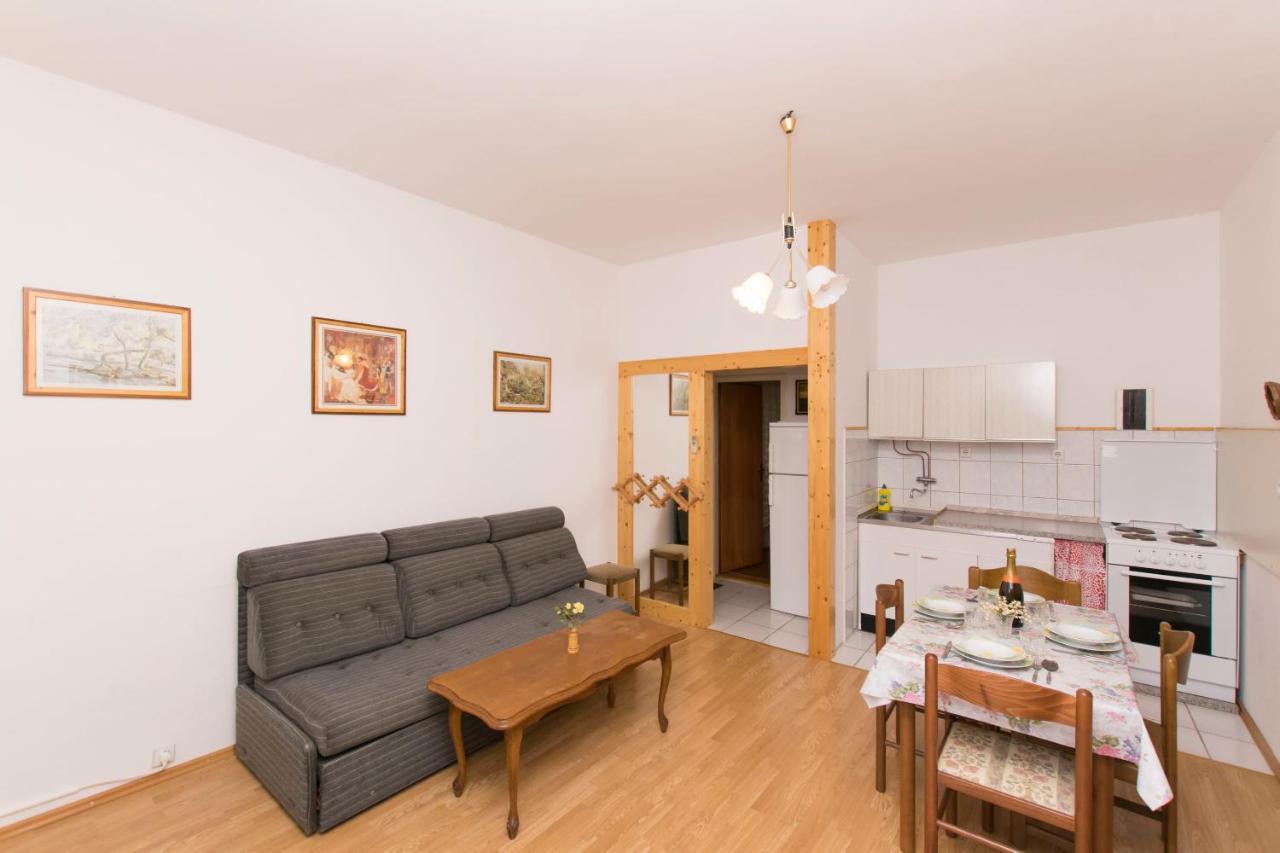 Apartments Amalija Vodice Zewnętrze zdjęcie