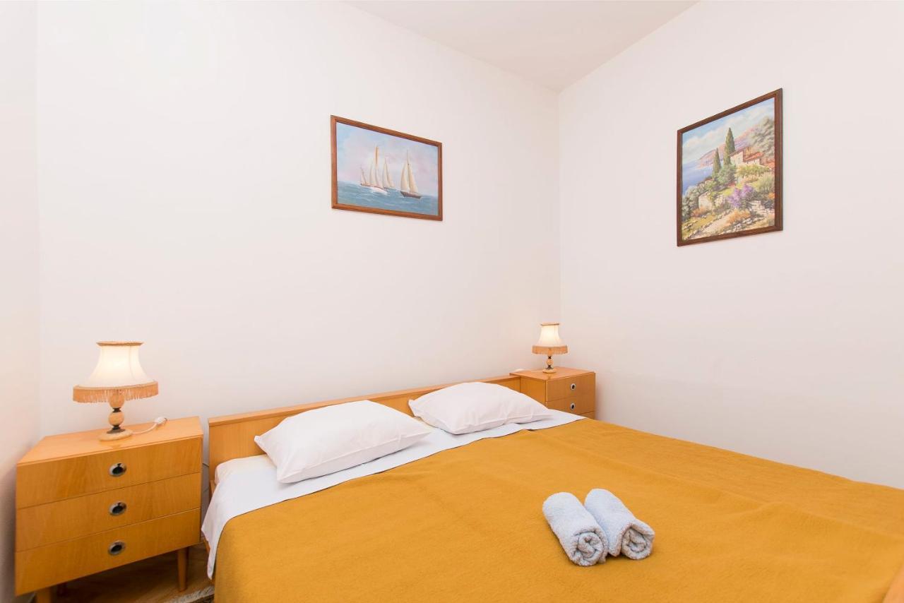 Apartments Amalija Vodice Zewnętrze zdjęcie
