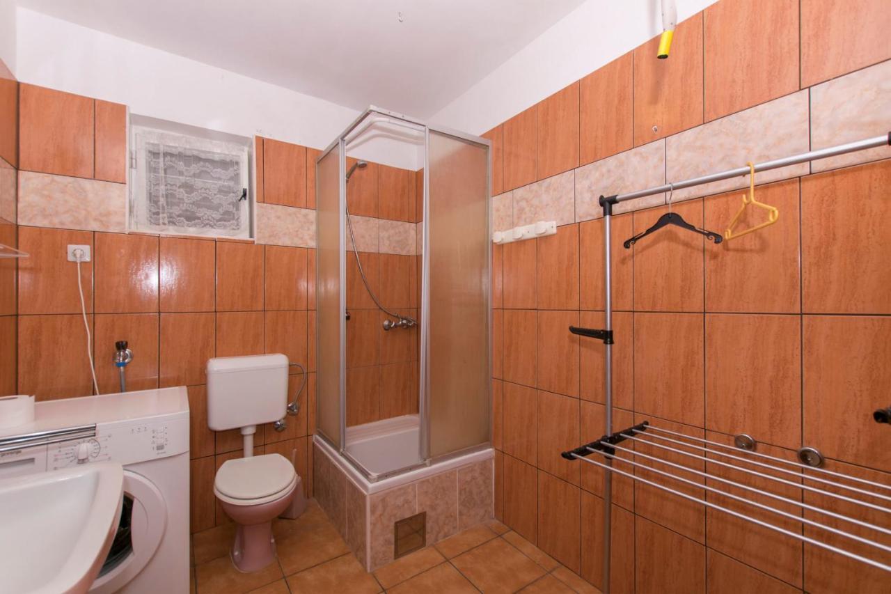 Apartments Amalija Vodice Zewnętrze zdjęcie