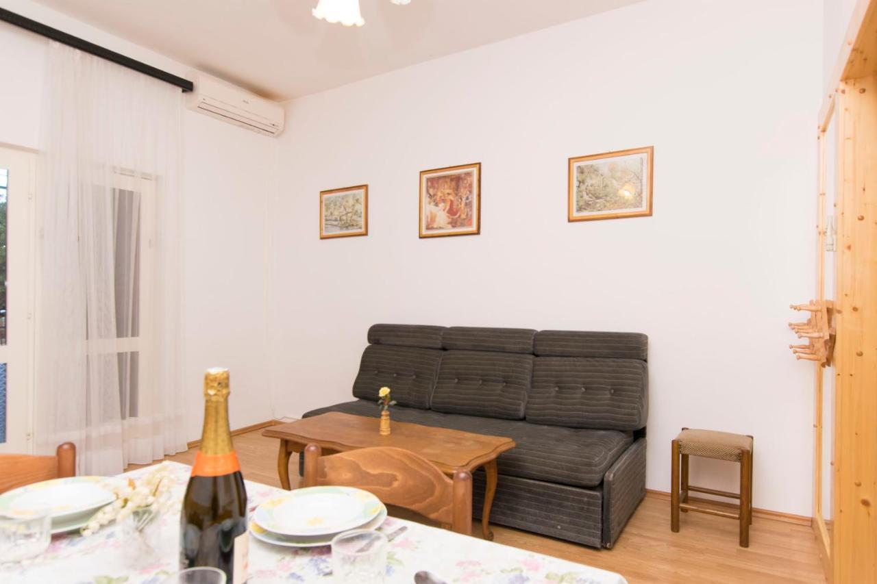 Apartments Amalija Vodice Zewnętrze zdjęcie