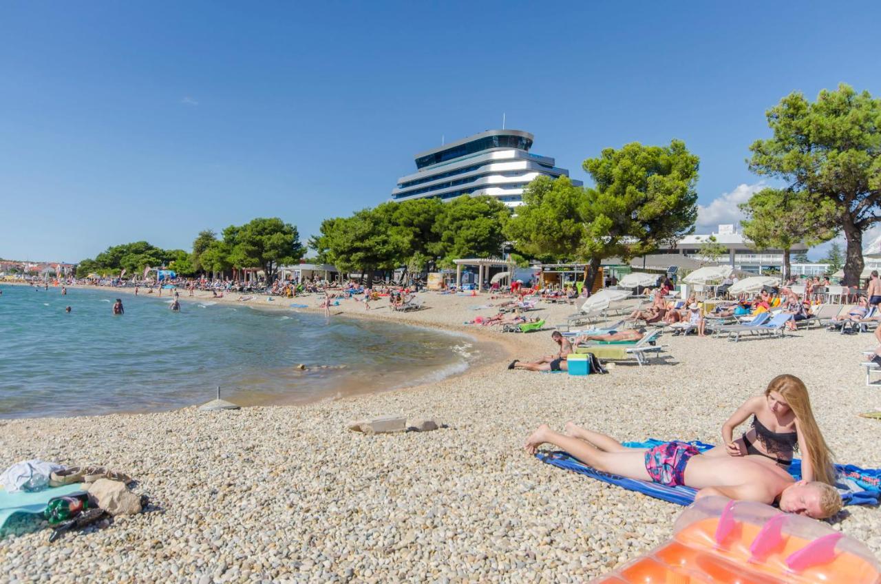 Apartments Amalija Vodice Zewnętrze zdjęcie
