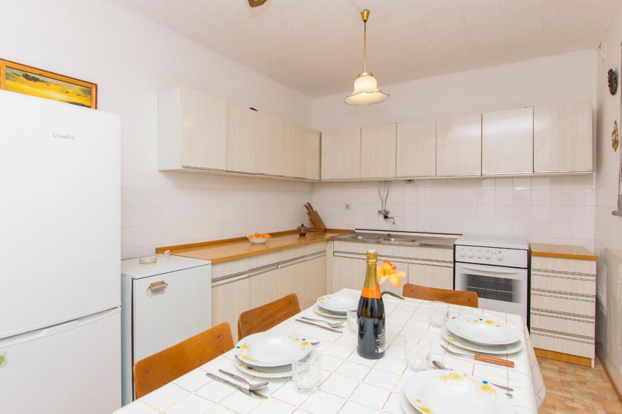Apartments Amalija Vodice Zewnętrze zdjęcie